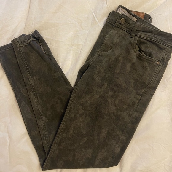 Army Skinny Jeans - Picture 1 of 1